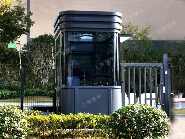 停車場收費亭 鋼結(jié)構(gòu)戶外值班亭